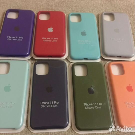 Чехлы на iPhone от 5-6 до X -11pro и 12