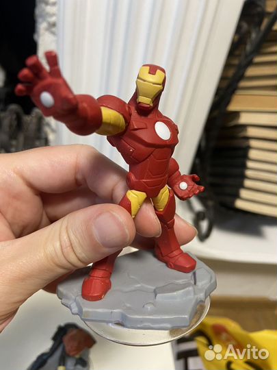 Disney Infinity Фигурки