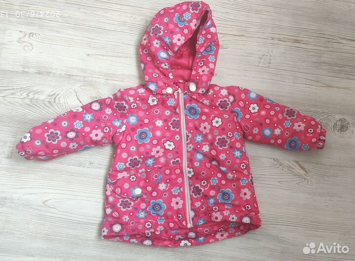 Куртка для девочки