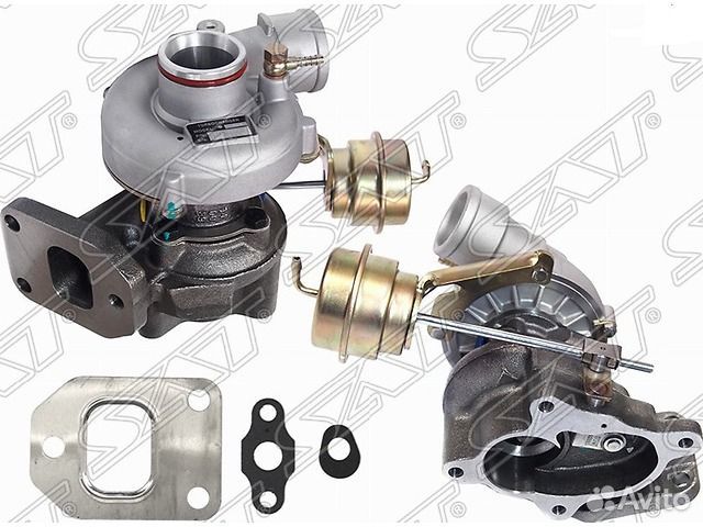 Турбина (турбокомпрессор) 2.5л TDI Transporter