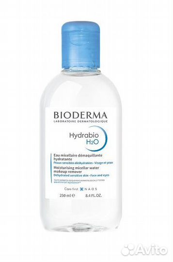 Bioderma Hydrabio Мицеллярная вода