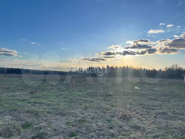 Участок 10 сот. (СНТ, ДНП)