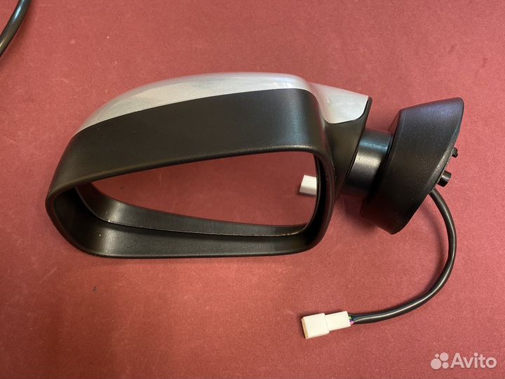 Зеркало в цвет Дастер Ларгус Сандеро