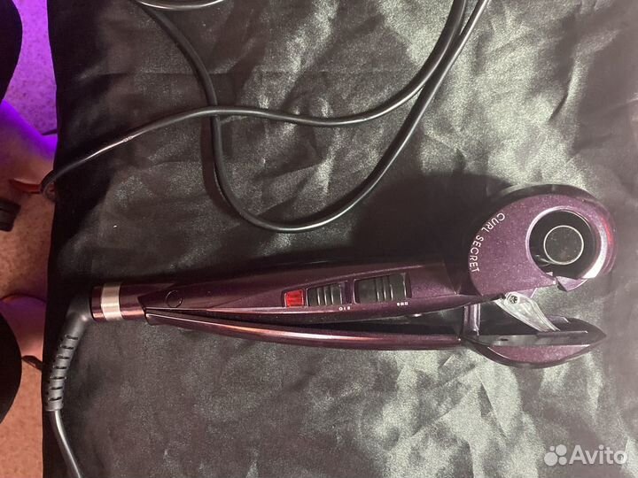 Плойка Babyliss curl secret c1000E
