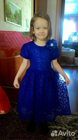 Платье Праздничное для девочки