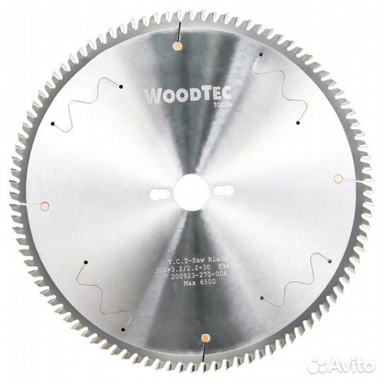 Пила для форматно-раскроечных центров с чпу D300