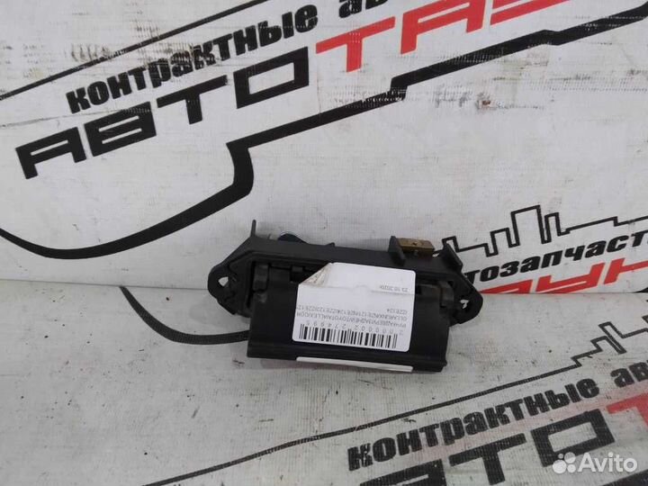Ручка двери задней toyota allex corolla runx NZE12