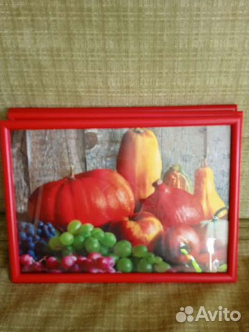 Картина 3 шт для кухни