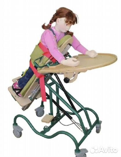 Вертикализатор универсальный для детей дцп.Размер1