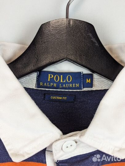 Лонгслив Polo Ralph Lauren