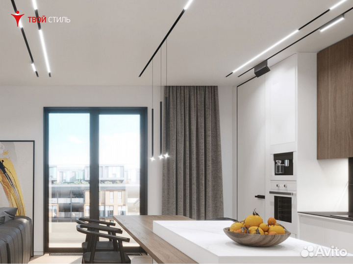 Натяжные потолки. Гарантия до 30 лет