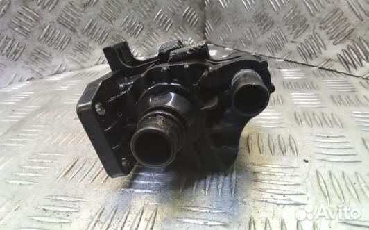 Корпус термостата дизельный ford focus 2 (CNI06A60