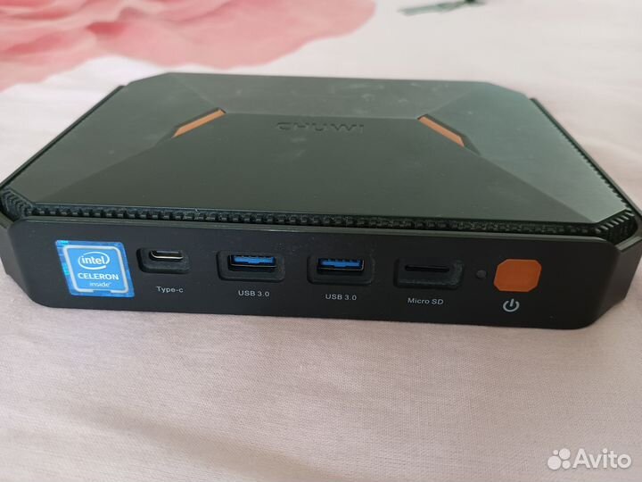 Мини пк (неттоп) Chuwi herobox