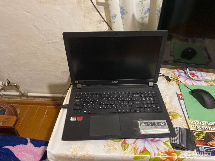 Acer amd a4 -9120 radeon r3