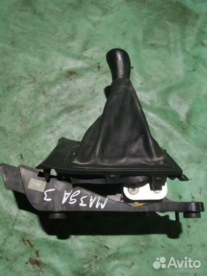 Селектор МКПП Mazda 3