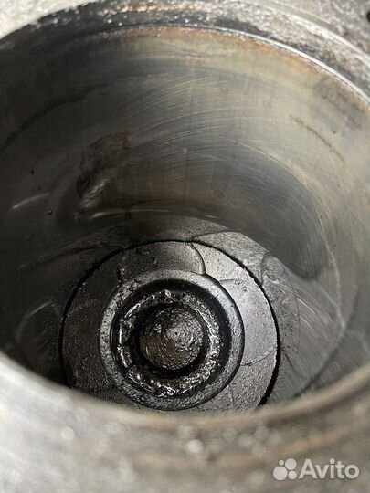 Двигатель cummins 15 isx в разбор