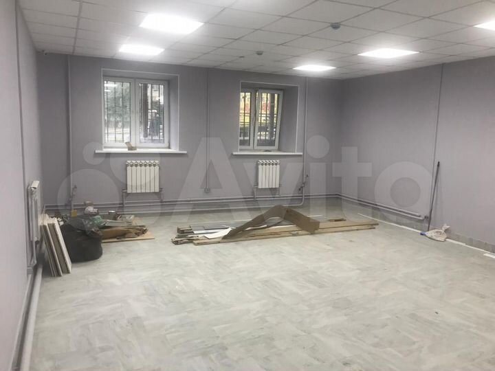 Торговая площадь, 100 м²