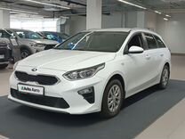 Kia Ceed 1.6 MT, 2019, 138 206 км, с пробегом, цена 1 425 000 руб.