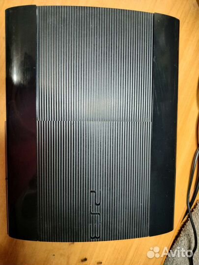 Sony PlayStation 3 super slim 500gb