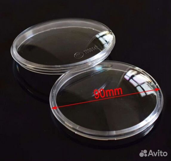 Стекло для противотуманных фар Ford/Nissan/Renault