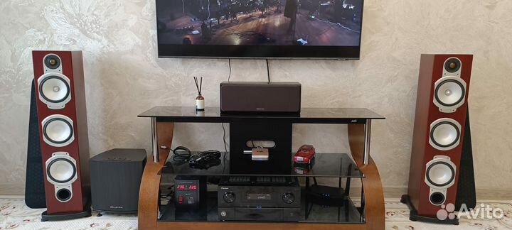 Monitor audio silver rs8