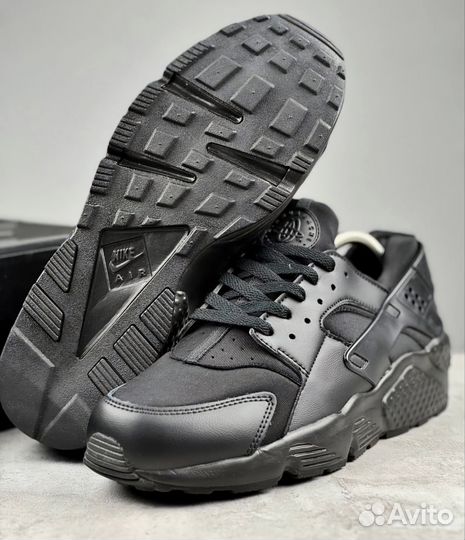 Nike Huarache Triple Black 40 41 42 43 44 45
