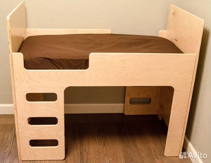 Параметрическая Мебель из Фанеры(для чпу)