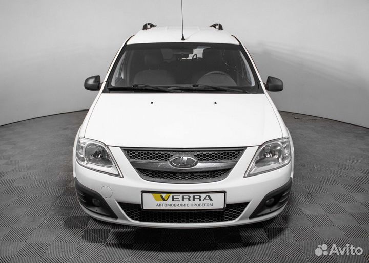 LADA Largus 1.6 МТ, 2018, 174 742 км