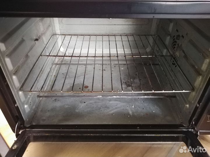 Духовой шкаф