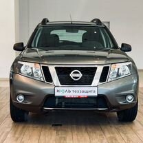 Nissan Terrano 2.0 AT, 2014, 138 606 км, с пробегом, цена 1 230 000 руб.