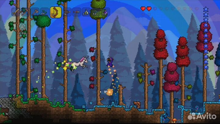 Terraria Xbox