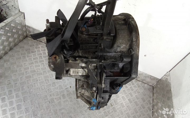 Кпп 6ст. PK6*371L4 Opel Vivaro