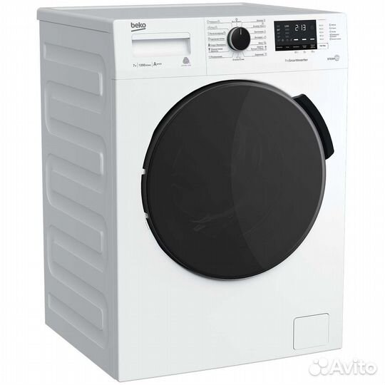 Новая стиральная машина Beko wspe7612W