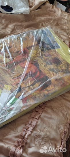 Парка для акварели А2