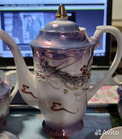 Сервиз чайный/кофейный Япония 