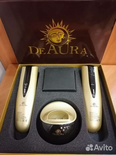 Массажер для кожи головы и роста волос Renove