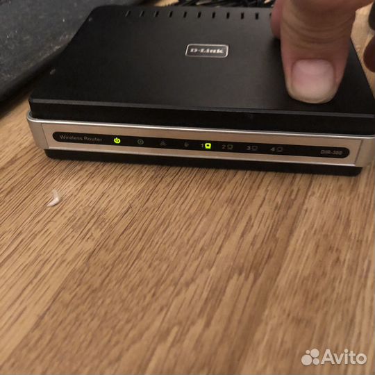 Роутер D-Link DIR-300