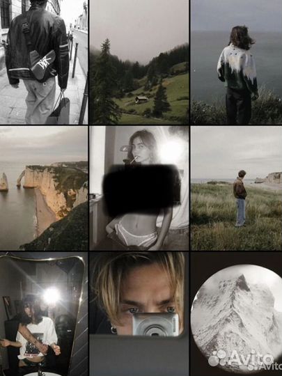 Пресеты Lightroom разные