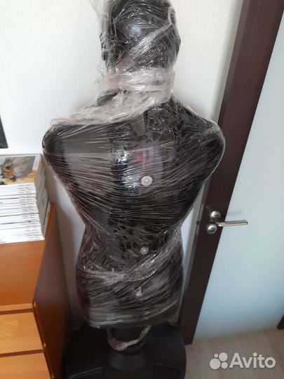 Манекен для бокса герман новый с шортами