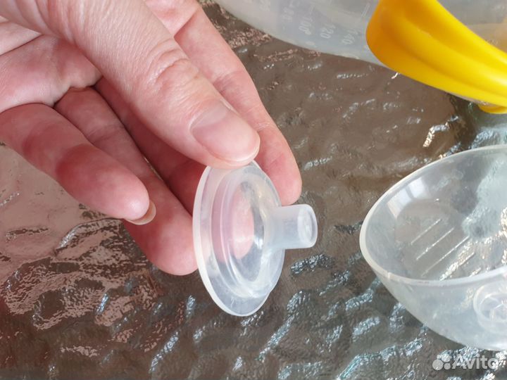 Бутылочки, ниблер