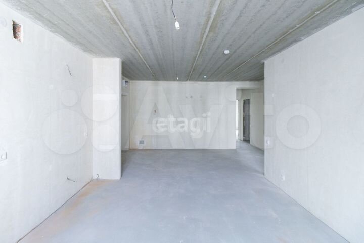 2-к. квартира, 71,2 м², 2/10 эт.