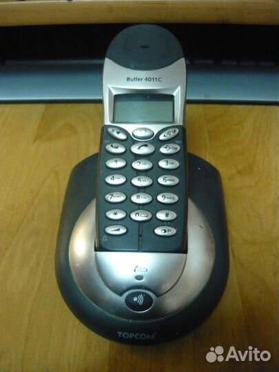 Радиотефон