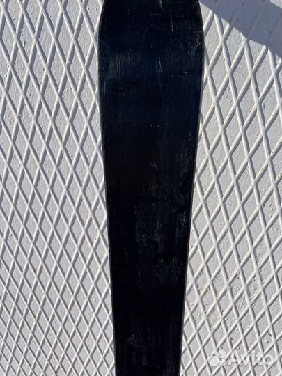 Горные лыжи