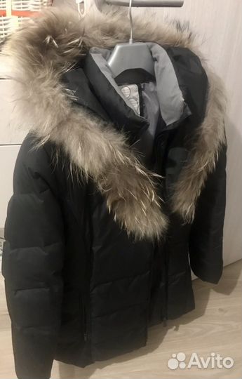 Куртка зимняя финская для девочки 164