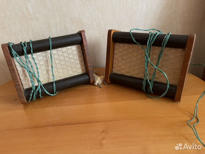 Выносные колонки Эстония 2, 3