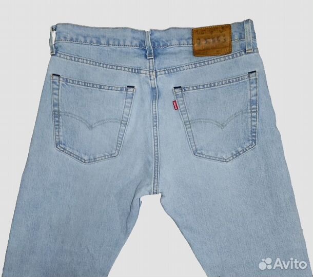 Джинсы Levis