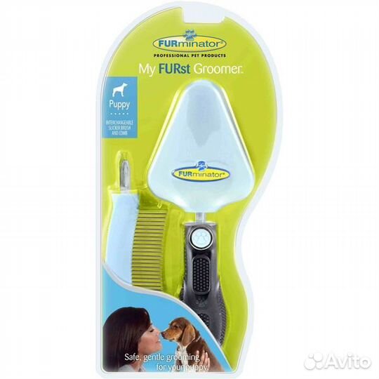 FURminator набор 