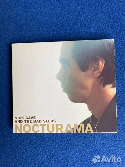 Nick Cave And The Bad Seeds* – Nocturama 2003 CD E