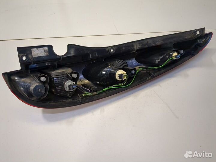 Фонарь (задний) Nissan Almera Tino, 2005