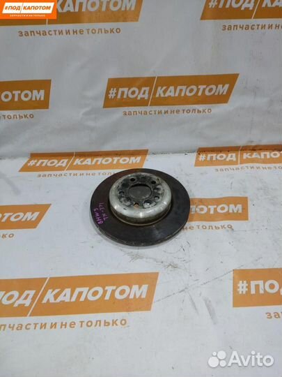 Диск тормозной задний BMW 5 F10 2011 34216775287